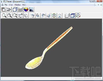 STL Viewer,STL Viewer下载,查看STL文件