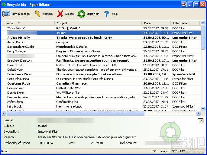 SpamAware,SpamAware下载,SpamAware官方下载