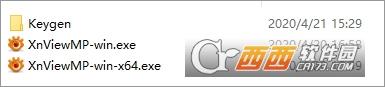 XnViewMP中文破解版,xnviewmpclassic使用标签,xnviewmpforMac.