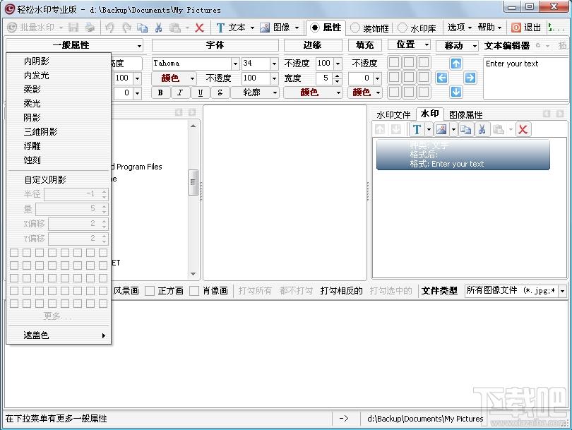PhotoWatermark Pro,PhotoWatermark,轻松水印,轻松水印专业版