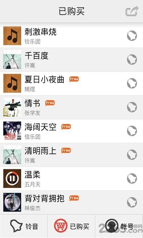 铃音王手机版下载,铃音王,铃声app,音乐app