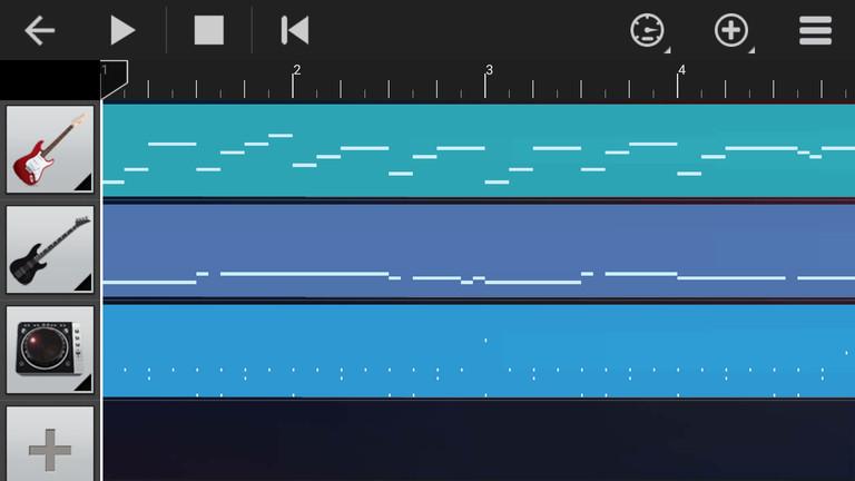 随身乐队手机最新版(Walk Band)下载,随身乐队,音乐app,乐队app